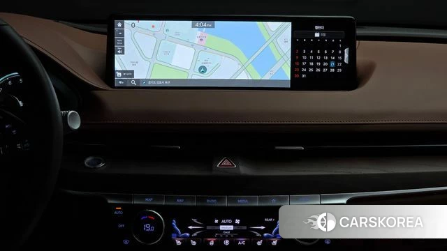 Genesis G80 (RG3) 2023 Серебристо-серый из Кореи, фото 5