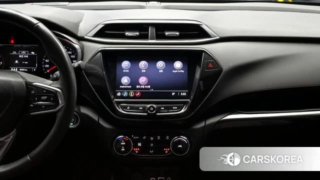 Chevrolet (GM Daewoo) Trailblazer 2021 Белый из Кореи, фото 5