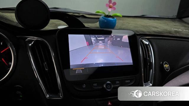 Chevrolet (GM Daewoo) The New Malibu 2019 Черный из Кореи, фото 5