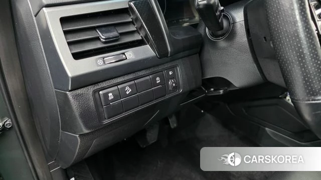 Ssangyong The New Rexton Sports Cannes 2022 Светло-зеленый из Кореи, фото 5