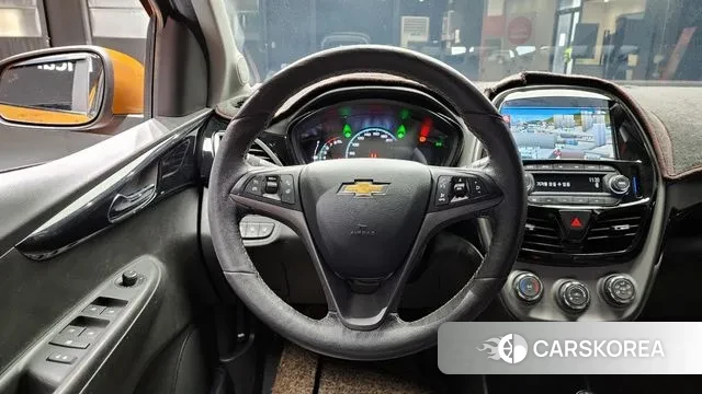 Chevrolet (GM Daewoo) The New Spark 2018 Оранжевый из Кореи, фото 5