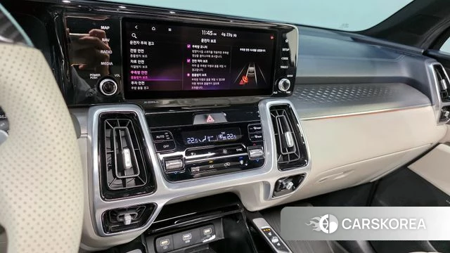 Kia Sorento 4th Generation 2021 Черный из Кореи, фото 5