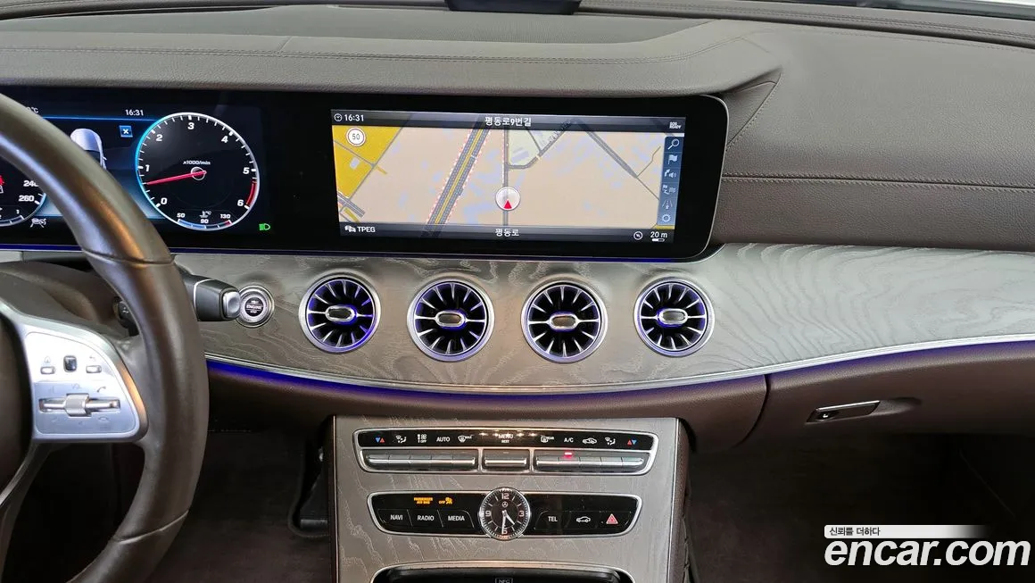 Mercedes-Benz CLS-Class C257 2019 Белый из Кореи, фото 5