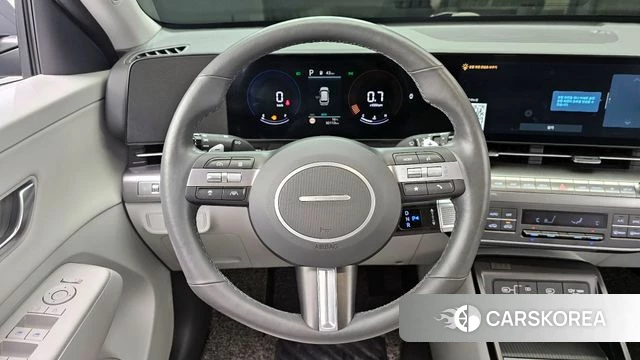 Hyundai Kona (SX2) 2023 Серый из Кореи, фото 5