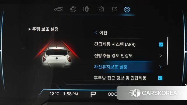 Ssangyong Tivoli Air 2020 Серый из Кореи, фото 5