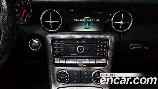 Mercedes-Benz SLC-Class R172 2019 Белый из Кореи, фото 5