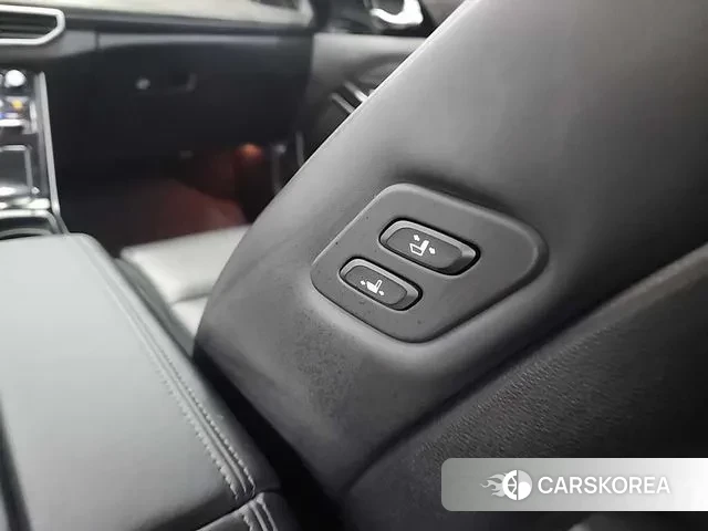 Kia K7 Premier 2020 Черный из Кореи, фото 5