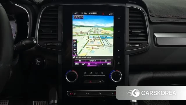 Renault Korea (Samsung) The New QM6 2020 Серый из Кореи, фото 5