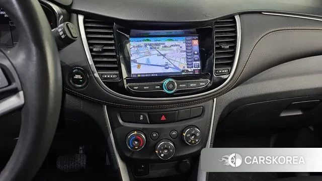 Chevrolet (GM Daewoo) The New Trax 2019 Серебряный из Кореи, фото 5