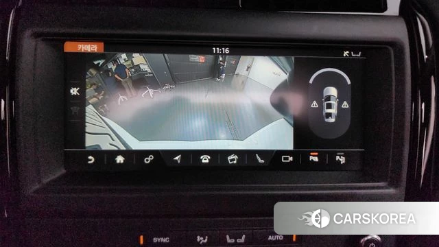 Land Rover Discovery 5 2019 Белый из Кореи, фото 5