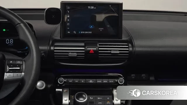 Hyundai Casper 2022 Зеленый из Кореи, фото 5