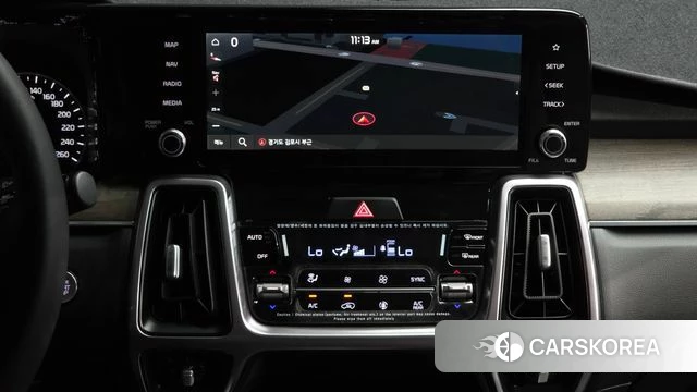 Kia Sorento 4th Generation 2022 Белый из Кореи, фото 5
