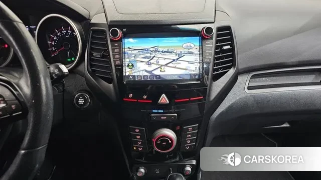 Ssangyong Tivoli Air 2018 Белый из Кореи, фото 5