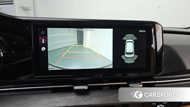 Kia Carnival 4th generation 2023 Белый из Кореи, фото 5