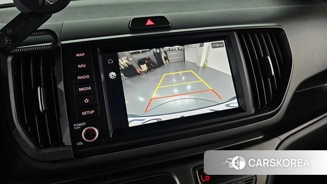 Kia The New Kia Ray 2023 Черный из Кореи, фото 5