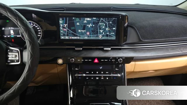 Kia Carnival 4th generation 2023 Серый из Кореи, фото 5