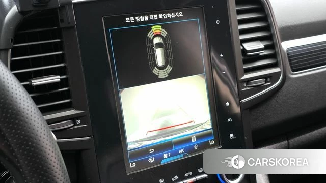 Renault Korea (Samsung) The New QM6 2021 Серый из Кореи, фото 5