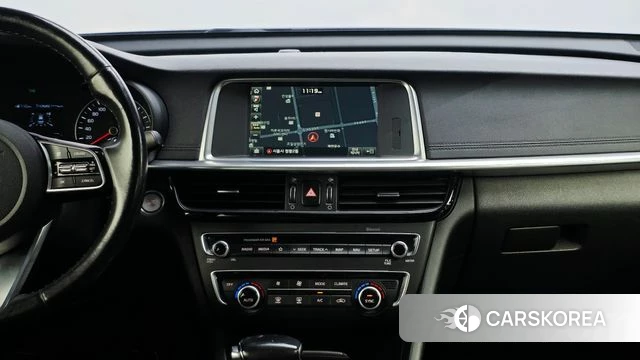 Kia The New K5 2nd generation 2019 Черный из Кореи, фото 5
