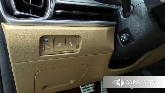 Kia The New Sorento 4th Generation 2023 Серый из Кореи, фото 5