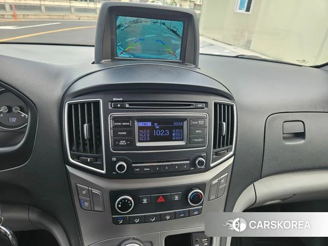Hyundai The New Grand Starex 2019 Серый из Кореи, фото 5