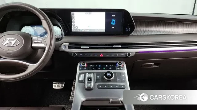 Hyundai The New Palisade 2023 Белый из Кореи, фото 5