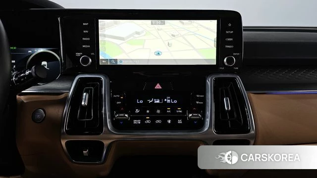 Kia Sorento 4th Generation 2022 Белый из Кореи, фото 5