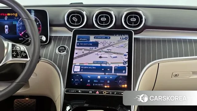 Mercedes-Benz C-Class W206 2024 Черный из Кореи, фото 5