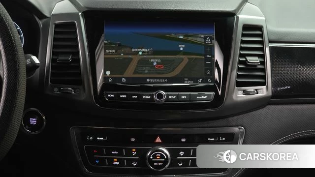 Ssangyong The New Rexton Sport 2023 Белый из Кореи, фото 5