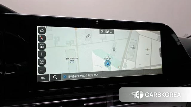 Hyundai The New Grandeur IG 2020 Черный из Кореи, фото 5
