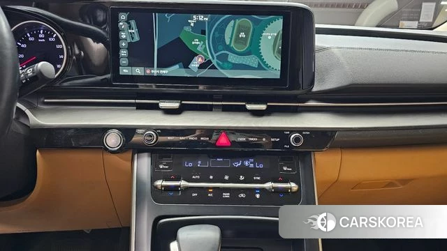 Kia Carnival 4th generation 2021 Черный из Кореи, фото 5