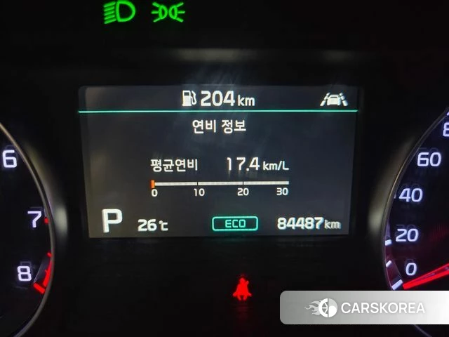 Kia Come New K3 2019 Синий из Кореи, фото 5