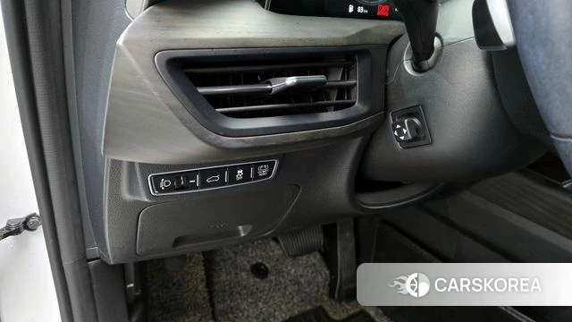 Kia K8 Hybrid 2021 Белый из Кореи, фото 5