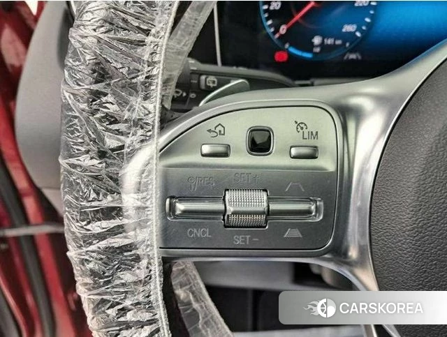 Mercedes-Benz GLA - Class H247 2020 Красный из Кореи, фото 5