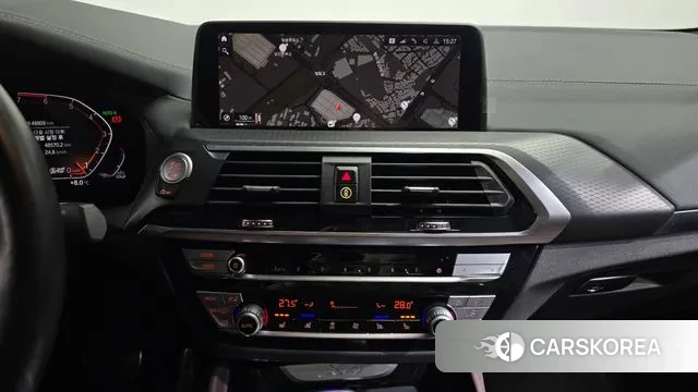 BMW X4 (G02) 2021 Белый из Кореи, фото 5