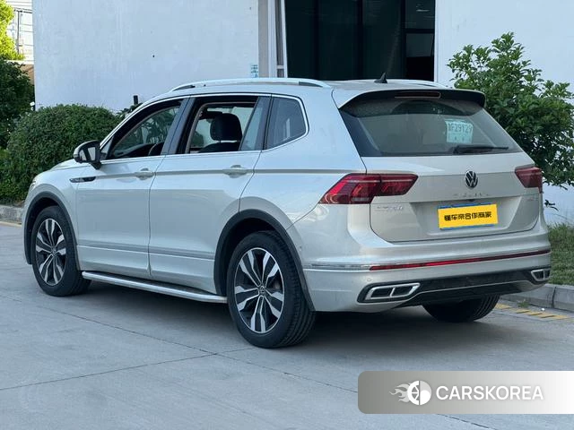 Volkswagen Tiguan L 2022 Другой из Китая, фото 5