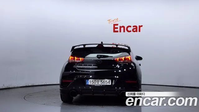 Hyundai Veloster (JS) id 2557057 из Кореи 5