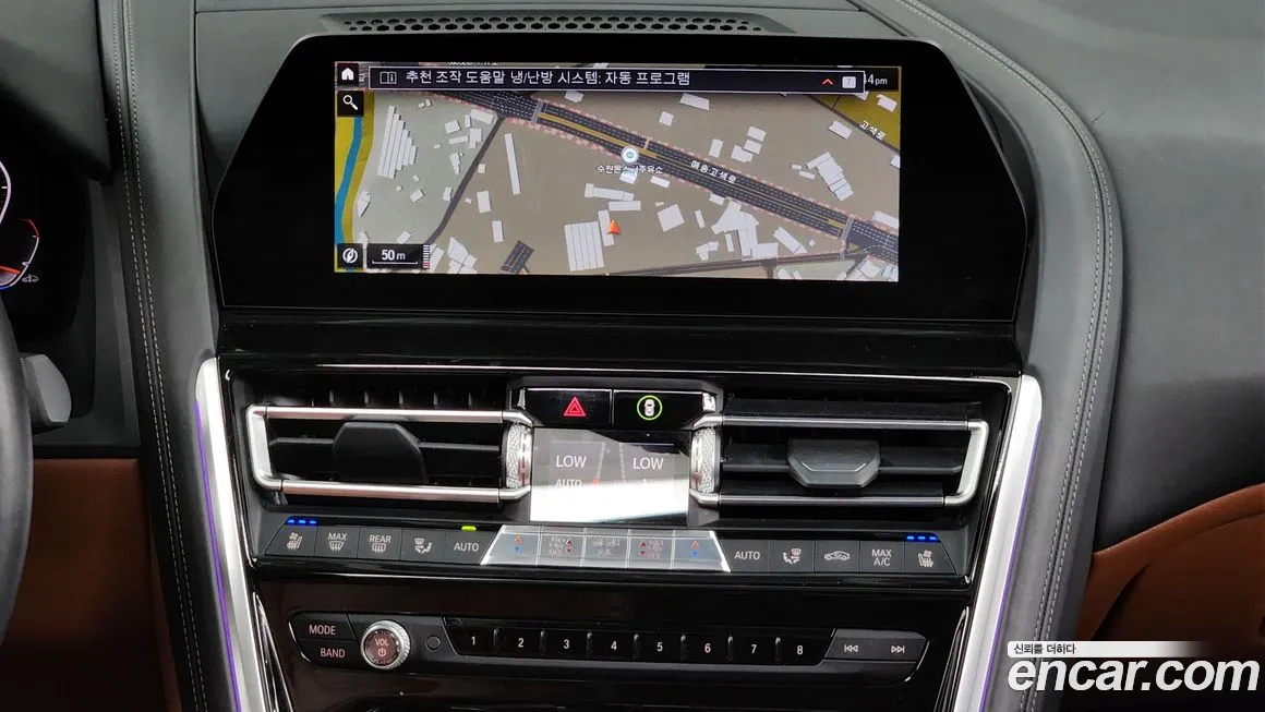 BMW 8 Series (G15) id 2041813 из Кореи 5