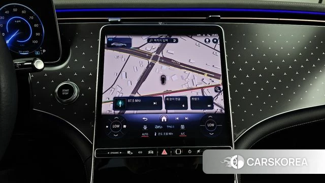 Mercedes-Benz EQE V295 2023 Черный из Кореи, фото 5