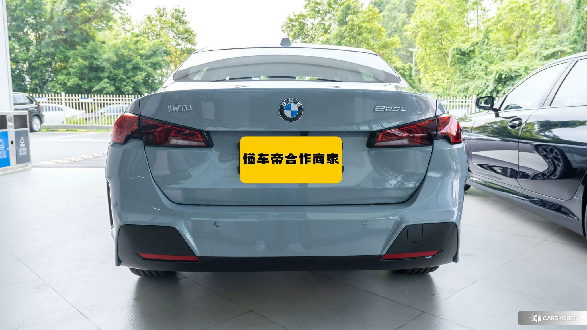 BMW 2 series 2026 Темно-серый из Китая, фото 5