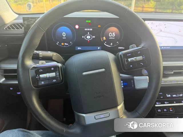 Hyundai Grandeur (GN7) 2022 Белый из Кореи, фото 5