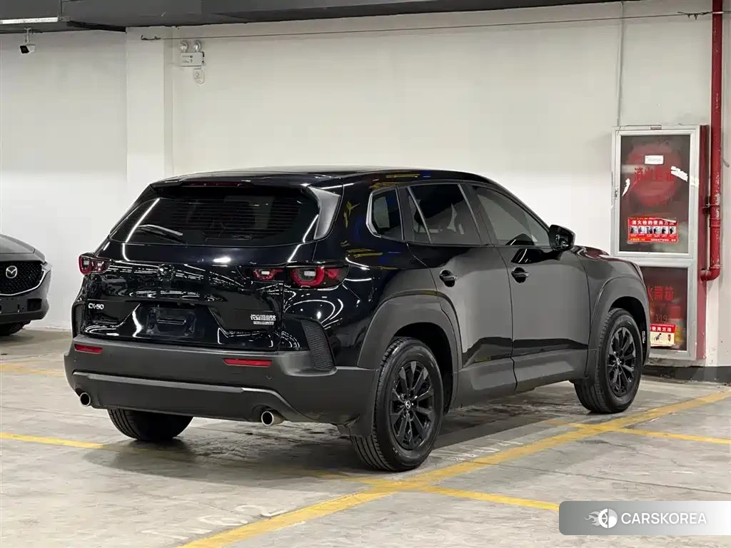 Mazda CX-50 Xingya 2023 Черный из Китая, фото 5