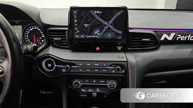 Hyundai Veloster (JS) 2020 Серый из Кореи, фото 5