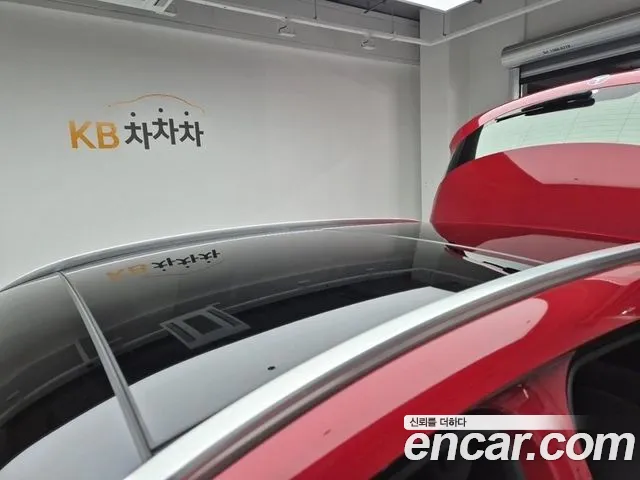 Mercedes-Benz GLA - Class H247 2021 Красный из Кореи, фото 5