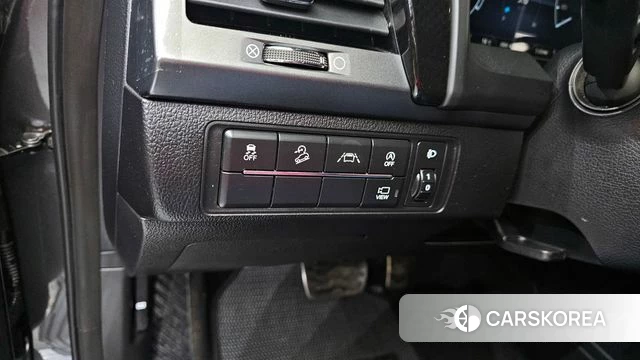 Ssangyong The New Rexton Sports Cannes 2022 Серый из Кореи, фото 5