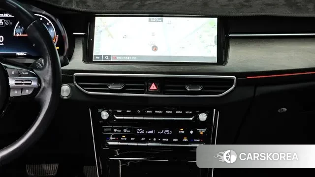 Kia K7 Premier 2019 Черный из Кореи, фото 5