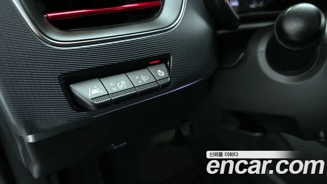 Renault Korea (Samsung) XM3 2020 Белый из Кореи, фото 5