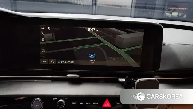 Kia Carnival 4th generation 2021 Черный из Кореи, фото 5