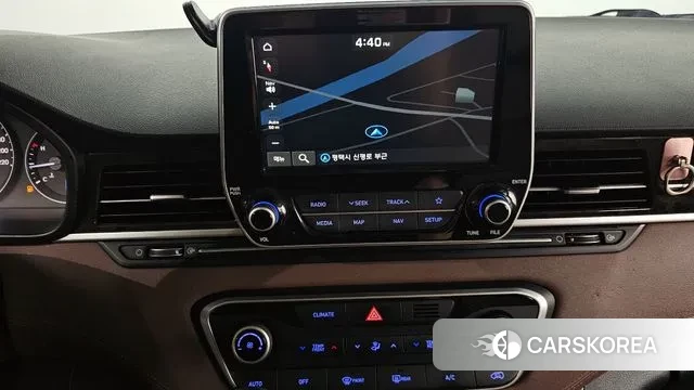 Hyundai The New Grand Starex 2020 Коричневый из Кореи, фото 5