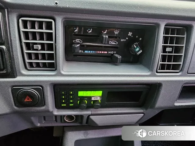 Chevrolet (GM Daewoo) New Damas 2018 Синий из Кореи, фото 5