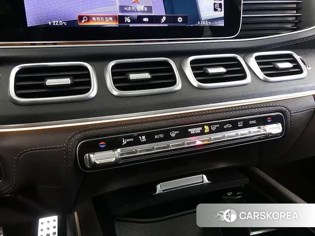 Mercedes-Benz GLS - Class X167 2022 Белый из Кореи, фото 5